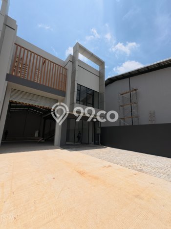 Gudang Dijual di BSD Tangerang Selatan dengan Luas Bangunan 330m2 Gudang Dijual di BSD Tangerang Selatan dengan Luas Bangunan 330m2