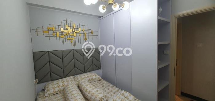 Hunian Apartemen Ideal untuk Dijual di Surabaya dengan 2 Kamar Hunian Apartemen Ideal untuk Dijual di Surabaya dengan 2 Kamar