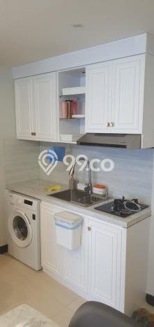 Hunian Apartemen Ideal untuk Dijual di Surabaya dengan 2 Kamar Hunian Apartemen Ideal untuk Dijual di Surabaya dengan 2 Kamar