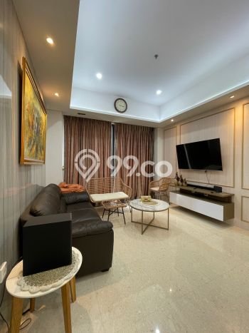 Apartemen Sewa 2 Kamar Hemat Siap Huni di Jakarta Selatan, Luas 103m2 Apartemen Sewa 2 Kamar Hemat Siap Huni di Jakarta Selatan, Luas 103m2