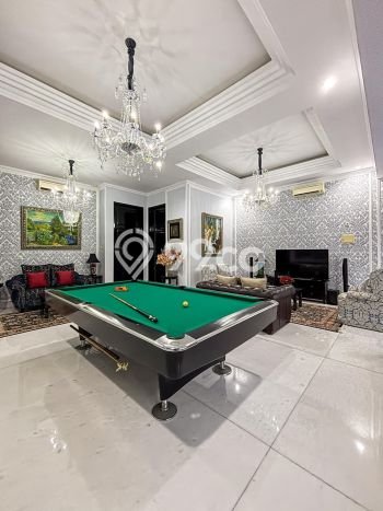 Dijual Rumah Mewah Exclusive di Cilandak, Jakarta Selatan Dijual Rumah Mewah Exclusive di Cilandak, Jakarta Selatan