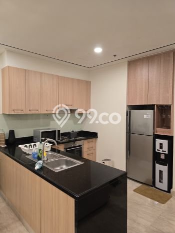 Apartemen Nyaman untuk Disewa, 2 Kamar di Jakarta Selatan Apartemen Nyaman untuk Disewa, 2 Kamar di Jakarta Selatan