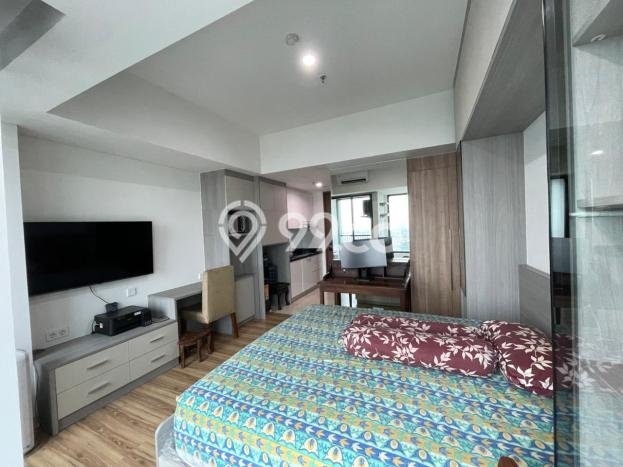 Hunian Strategis 32m2 di Tanjung Barat Jakarta Selatan 1 KT Hunian Strategis 32m2 di Tanjung Barat Jakarta Selatan 1 KT