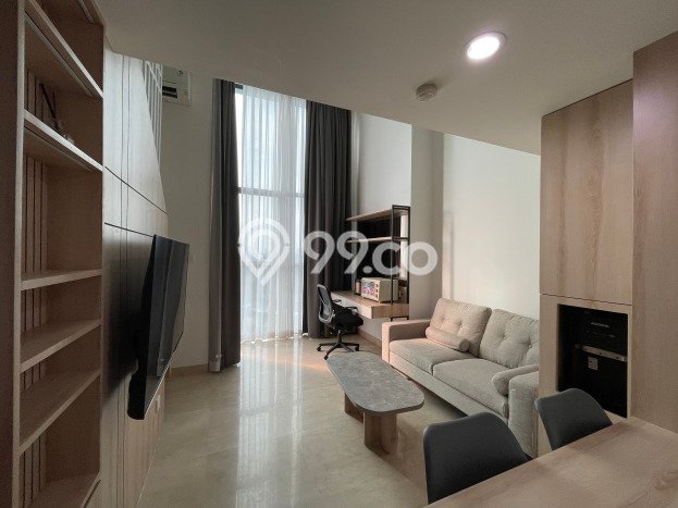 Disewakan Apartemen Harga Terjangkau di Tanjung Barat 1 Bedroom Disewakan Apartemen Harga Terjangkau di Tanjung Barat 1 Bedroom