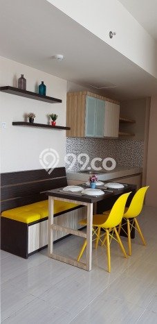 Sewa Apartemen Minimalis 56m2 Punya 2 KT, 1 KM, Lokasi di Mulyorejo Sewa Apartemen Minimalis 56m2 Punya 2 KT, 1 KM, Lokasi di Mulyorejo