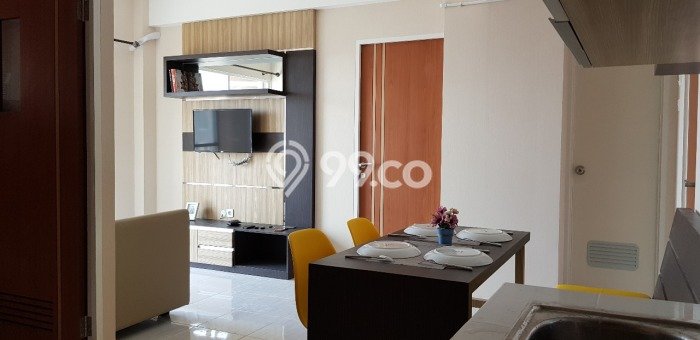 Sewa Apartemen Minimalis 56m2 Punya 2 KT, 1 KM, Lokasi di Mulyorejo Sewa Apartemen Minimalis 56m2 Punya 2 KT, 1 KM, Lokasi di Mulyorejo