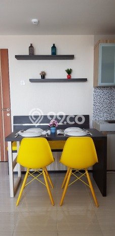 Sewa Apartemen Minimalis 56m2 Punya 2 KT, 1 KM, Lokasi di Mulyorejo Sewa Apartemen Minimalis 56m2 Punya 2 KT, 1 KM, Lokasi di Mulyorejo