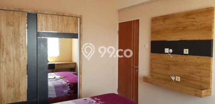 Sewa Apartemen Minimalis 56m2 Punya 2 KT, 1 KM, Lokasi di Mulyorejo Sewa Apartemen Minimalis 56m2 Punya 2 KT, 1 KM, Lokasi di Mulyorejo