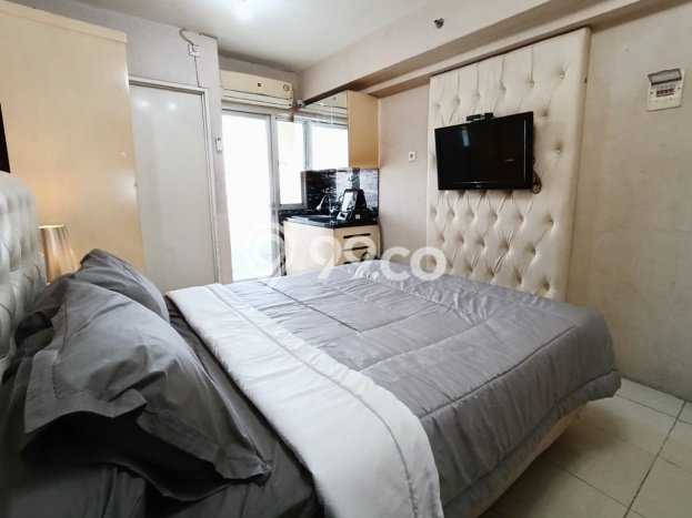Dijual Apartemen 1 KT di Surabaya Luas 20m2 Dijual Apartemen 1 KT di Surabaya Luas 20m2