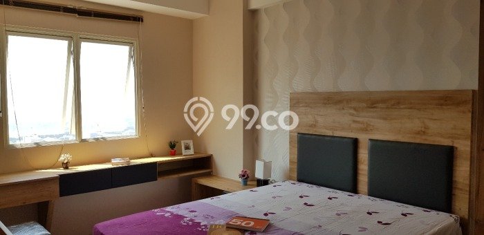Sewa Apartemen Minimalis 56m2 Punya 2 KT, 1 KM, Lokasi di Mulyorejo Sewa Apartemen Minimalis 56m2 Punya 2 KT, 1 KM, Lokasi di Mulyorejo