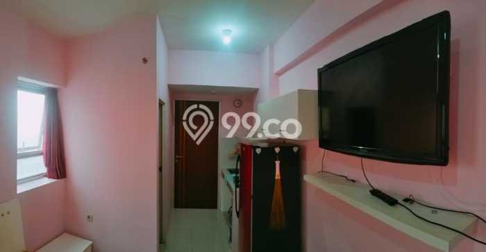 Apartemen Disewa Terjangkau 1 KT / 1 KM di Sukolilo, Surabaya Apartemen Disewa Terjangkau 1 KT / 1 KM di Sukolilo, Surabaya