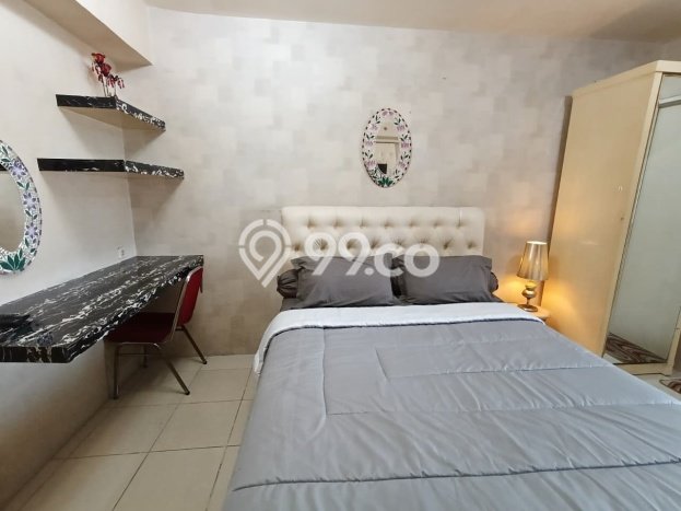 Dijual Apartemen 1 KT di Surabaya Luas 20m2 Dijual Apartemen 1 KT di Surabaya Luas 20m2