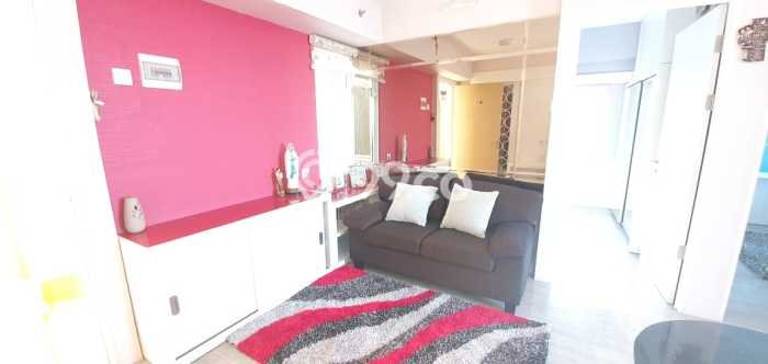 Apartemen Nyaman untuk Disewa, 2 Kamar di Surabaya Apartemen Nyaman untuk Disewa, 2 Kamar di Surabaya