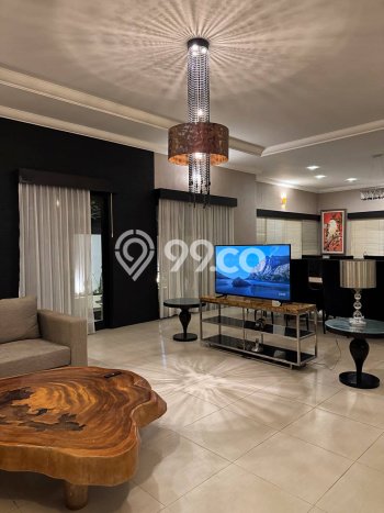 Vila di , Luas 544m2m², Posisi Premium Vila di , Luas 544m2m², Posisi Premium