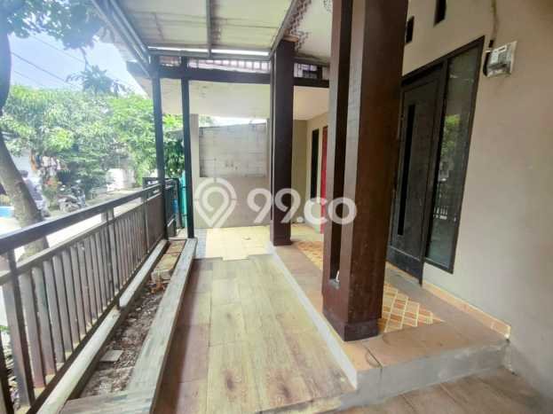 Rumah Modern Minimalis 4 Kamar Siap Huni di Gunung Sindur Rumah Modern Minimalis 4 Kamar Siap Huni di Gunung Sindur