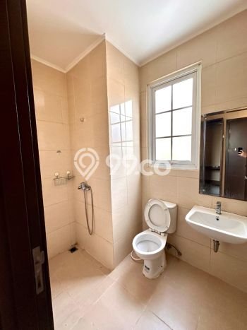 Rumah Modern 3 KT di BSD Alegria Tangerang Semi Furnished Rumah Modern 3 KT di BSD Alegria Tangerang Semi Furnished