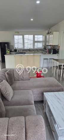 Rumah Eksklusif Siap Huni LT 205m2 di Serpong Utara, Tangerang Selatan Rumah Eksklusif Siap Huni LT 205m2 di Serpong Utara, Tangerang Selatan
