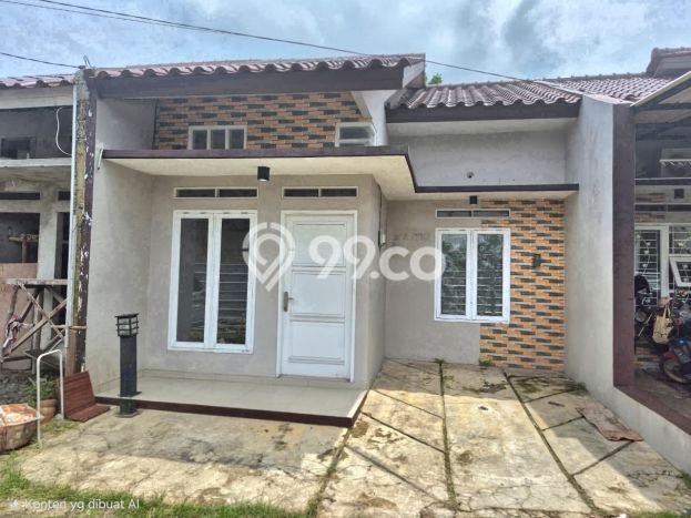 Rumah Minimalis 2 KT LT 63m2 di Cinangka Rumah Minimalis 2 KT LT 63m2 di Cinangka