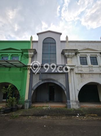 Unit Ruko Dijual di Tangerang Tangerang Luas Bangunan 50m2 Unit Ruko Dijual di Tangerang Tangerang Luas Bangunan 50m2