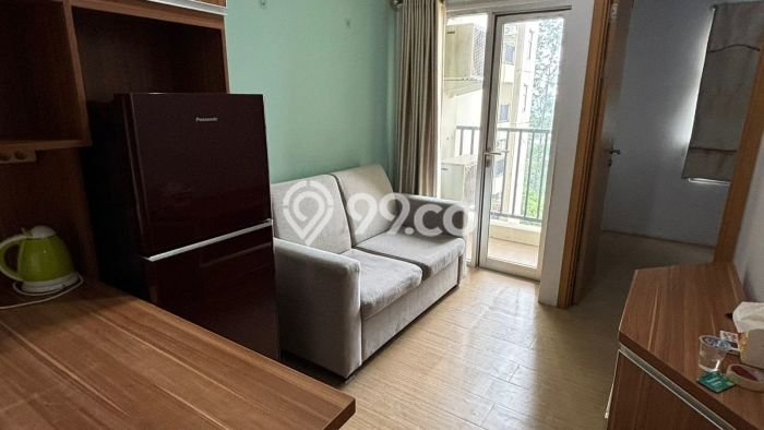 Siap Huni Apartemen 2 KT 1 KM di Cimone Luas 37m2 Siap Huni Apartemen 2 KT 1 KM di Cimone Luas 37m2