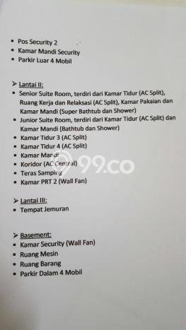 Rumah Elit Modern Tanpa Renovasi di Kuningan Jakarta Selatan Rumah Elit Modern Tanpa Renovasi di Kuningan Jakarta Selatan