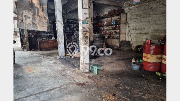 Gudang Dijual di Prime Area Jakarta Pusat Luas 714m2 Gudang Dijual di Prime Area Jakarta Pusat Luas 714m2