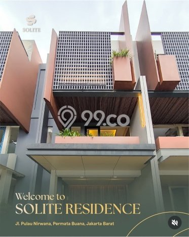Rumah Elit Modern Siap Huni di Permata Buana Jakarta Barat Rumah Elit Modern Siap Huni di Permata Buana Jakarta Barat