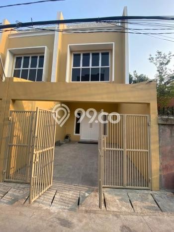 Rumah Minimalis 3 Kamar LT 64m2 di Duri Kepa Rumah Minimalis 3 Kamar LT 64m2 di Duri Kepa