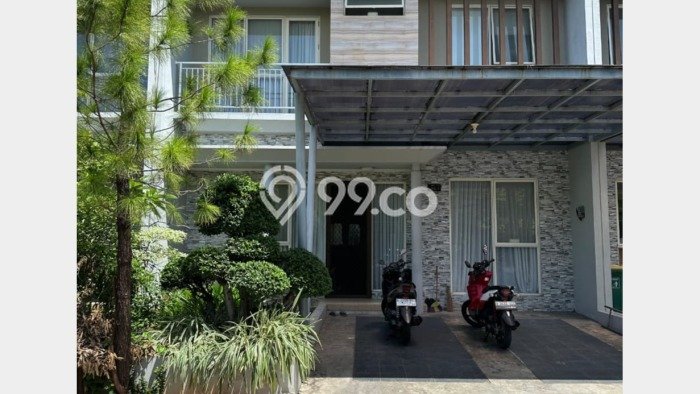 Jual Rumah Mewah Megah Dengan View Cantik di Jakarta Garden City, Jakarta Timur Jual Rumah Mewah Megah Dengan View Cantik di Jakarta Garden City, Jakarta Timur