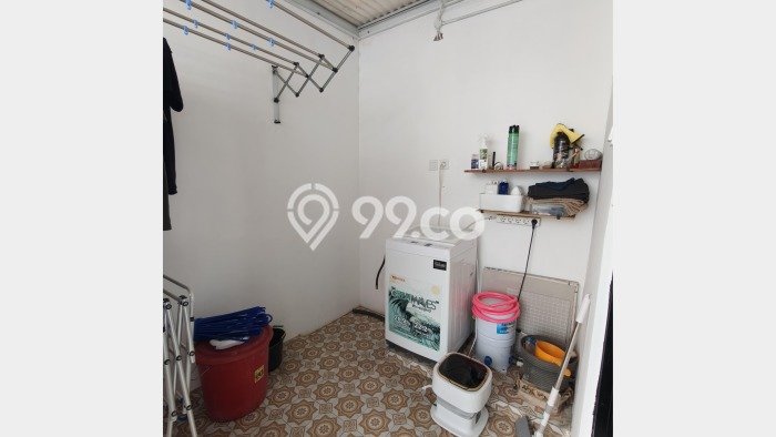 Rumah Modern 3 Kamar LT 108m2 di Harapan Indah Rumah Modern 3 Kamar LT 108m2 di Harapan Indah