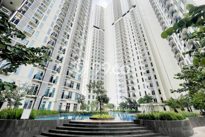 Hunian Apartemen Budget Friendly di Jakarta Barat dengan 1 Kamar Tidur, 1 Kamar Mandi Hunian Apartemen Budget Friendly di Jakarta Barat dengan 1 Kamar Tidur, 1 Kamar Mandi