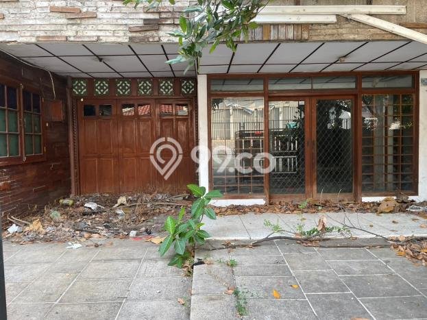 Tanah Dijual di Jakarta Barat Seluas 252m2 Strategis Tanah Dijual di Jakarta Barat Seluas 252m2 Strategis