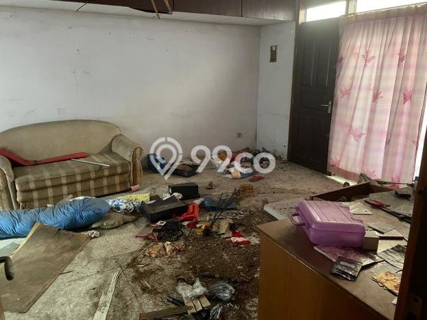Tanah Dijual di Jakarta Barat Seluas 252m2 Strategis Tanah Dijual di Jakarta Barat Seluas 252m2 Strategis