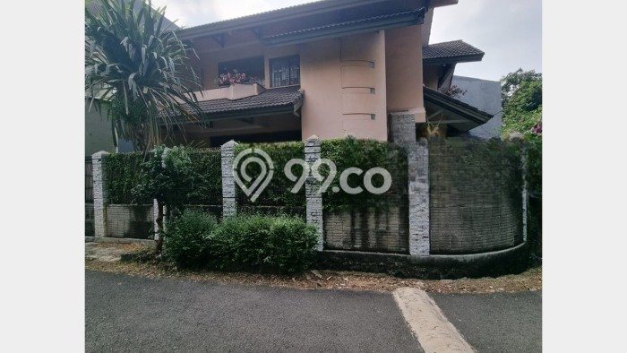 Rumah Elit LB 300m2 Siap Huni Desain Elegan di Kembangan Selatan, Jakarta Barat Rumah Elit LB 300m2 Siap Huni Desain Elegan di Kembangan Selatan, Jakarta Barat