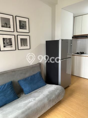 Apartemen Harga Terjangkau untuk Dijual di Bintaro Dengan Spesifikasi 2 KT & 1 KM Apartemen Harga Terjangkau untuk Dijual di Bintaro Dengan Spesifikasi 2 KT & 1 KM