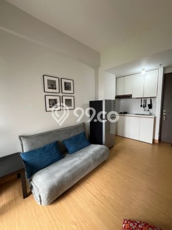 Apartemen Harga Terjangkau untuk Dijual di Bintaro Dengan Spesifikasi 2 KT & 1 KM Apartemen Harga Terjangkau untuk Dijual di Bintaro Dengan Spesifikasi 2 KT & 1 KM