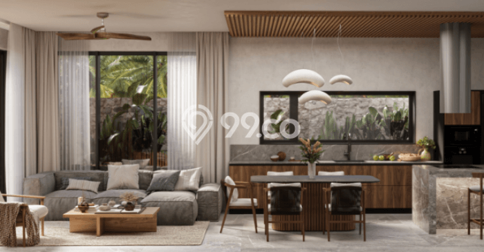 Dijual Rumah Mewah Elegan Dengan View Cantik di Nuanu, Tabanan Dijual Rumah Mewah Elegan Dengan View Cantik di Nuanu, Tabanan