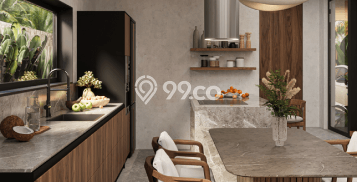Rumah Luxury Modern Tanpa Renovasi di Nuanu Tabanan Rumah Luxury Modern Tanpa Renovasi di Nuanu Tabanan