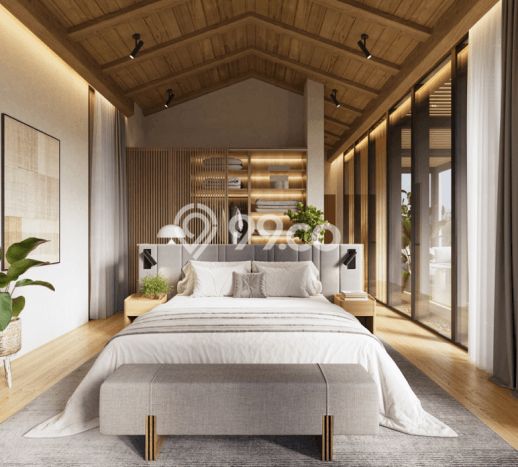Rumah Luxury Modern Tanpa Renovasi di Nuanu Tabanan Rumah Luxury Modern Tanpa Renovasi di Nuanu Tabanan