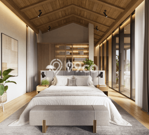 Rumah Luxury Modern Tanpa Renovasi di Nuanu Tabanan Rumah Luxury Modern Tanpa Renovasi di Nuanu Tabanan