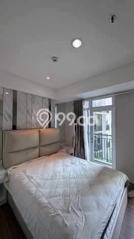 Apartemen Cozy Dijual di Jakarta Barat Spesifikasi 1 KT, 1 KM Apartemen Cozy Dijual di Jakarta Barat Spesifikasi 1 KT, 1 KM