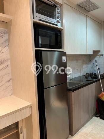 Apartemen Cozy Dijual di Jakarta Barat Spesifikasi 1 KT, 1 KM Apartemen Cozy Dijual di Jakarta Barat Spesifikasi 1 KT, 1 KM