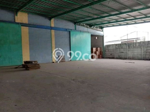FOR RENT! Gudang di Duri Kosambi Cocok untuk Bisnis 1500m2 FOR RENT! Gudang di Duri Kosambi Cocok untuk Bisnis 1500m2