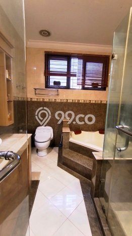 Rumah Luxury Modern Siap Huni di Puri Indah Jakarta Barat Rumah Luxury Modern Siap Huni di Puri Indah Jakarta Barat