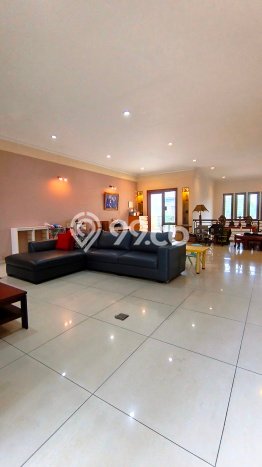 Rumah Luxury Modern Siap Huni di Puri Indah Jakarta Barat Rumah Luxury Modern Siap Huni di Puri Indah Jakarta Barat