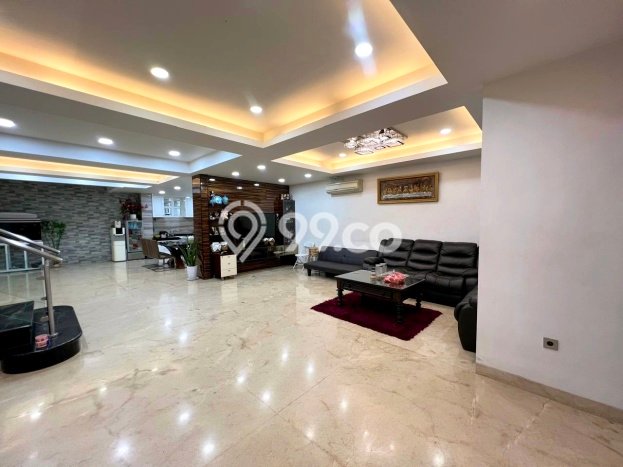 Rumah Elit Modern Siap Huni di Bandengan Jakarta Utara Rumah Elit Modern Siap Huni di Bandengan Jakarta Utara