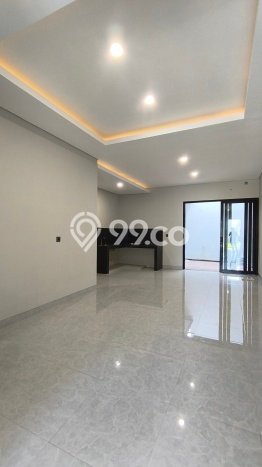 Rumah Minimalis 4 Kamar LT 100m2 di Meruya Rumah Minimalis 4 Kamar LT 100m2 di Meruya