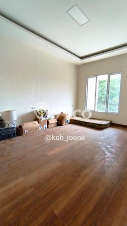 Rumah Elit Modern Siap Huni di Puri Indah Jakarta Barat Rumah Elit Modern Siap Huni di Puri Indah Jakarta Barat