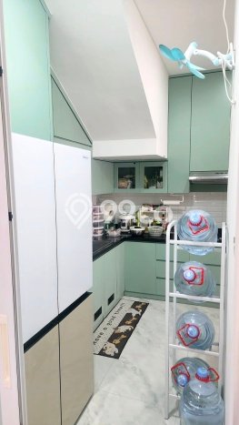 Rumah Elit Modern Siap Huni di Metland Puri Jakarta Barat Rumah Elit Modern Siap Huni di Metland Puri Jakarta Barat