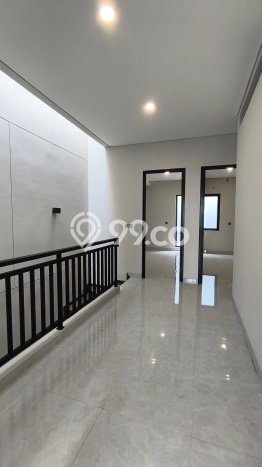 Rumah Minimalis 4 Kamar LT 100m2 di Meruya Rumah Minimalis 4 Kamar LT 100m2 di Meruya